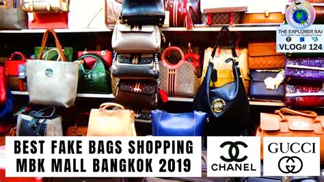 where to buy replica bags in bangkok 2018|fake goods market bangkok.